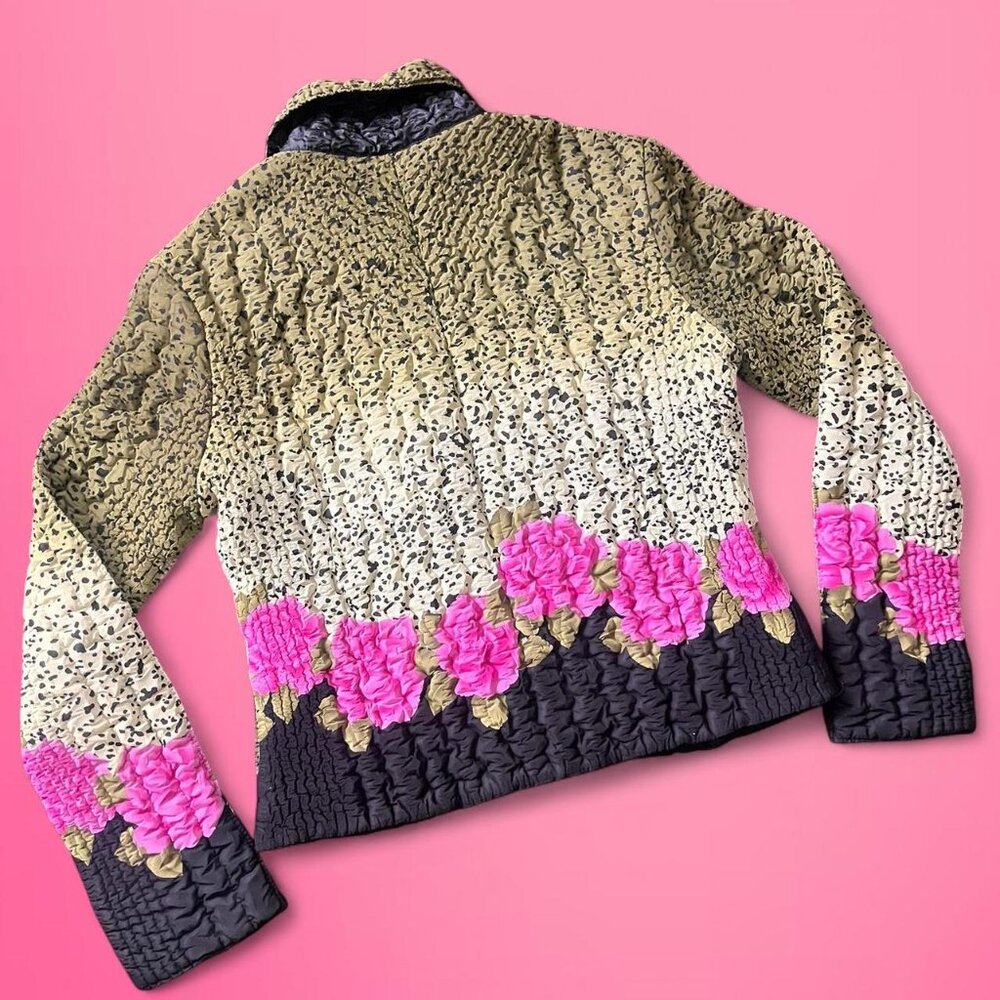 Uru unique rose jacket - image 2